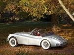 Jaguar XK140 Drophead Coupe 1954 года
